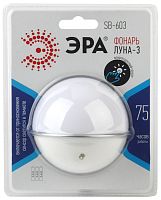 Фонарь Эра "Луна-3" SB-603 3хААА Сенсор картинка 